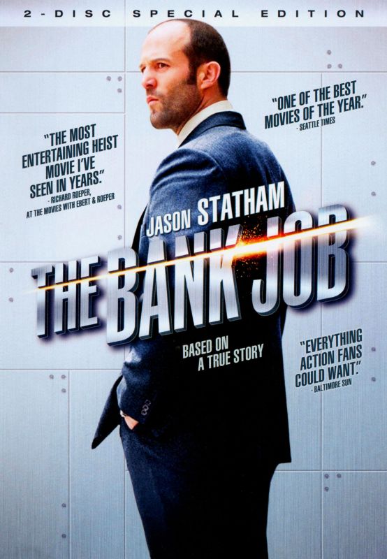  The Bank Job [2 Discs] [Includes Digital Copy] [DVD] [2008]