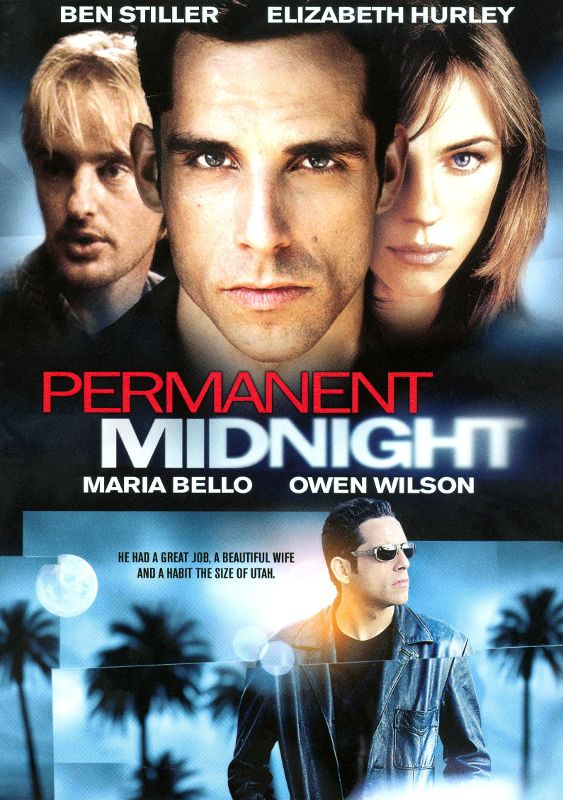 Permanent Midnight [New Artwork] [DVD] [1998]