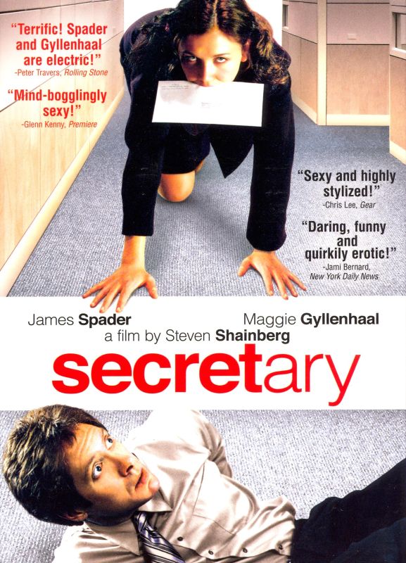  Secretary [Repackaged New Artwork] [DVD] [2002]