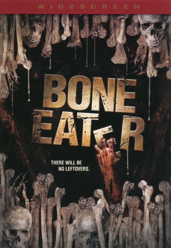  Bone Eater [DVD] [2007]