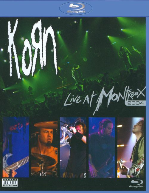  Live at Montreux 2004 [Blu-Ray] [CD]