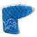 Alt View 2. Team Golf - Detroit Lions Quilted Blade Putter Cover - Multicolor.