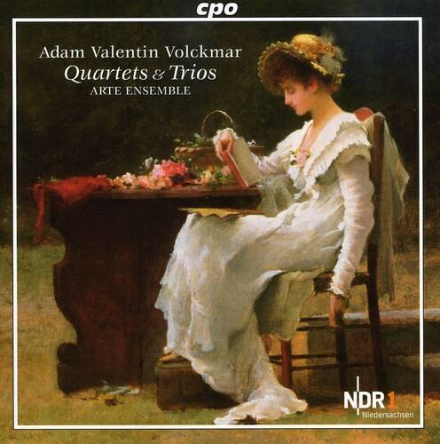 Arte Ensemble Hannover - Trios & Quatets   - COMPACT DISCS [CD]