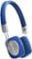 Angle Zoom. Bowers & Wilkins - On-Ear Headphones - Blue.