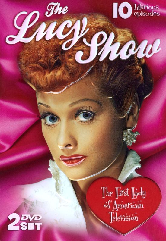 The Lucy Show: The First Lady of American Television [2 Discs] [DVD]
