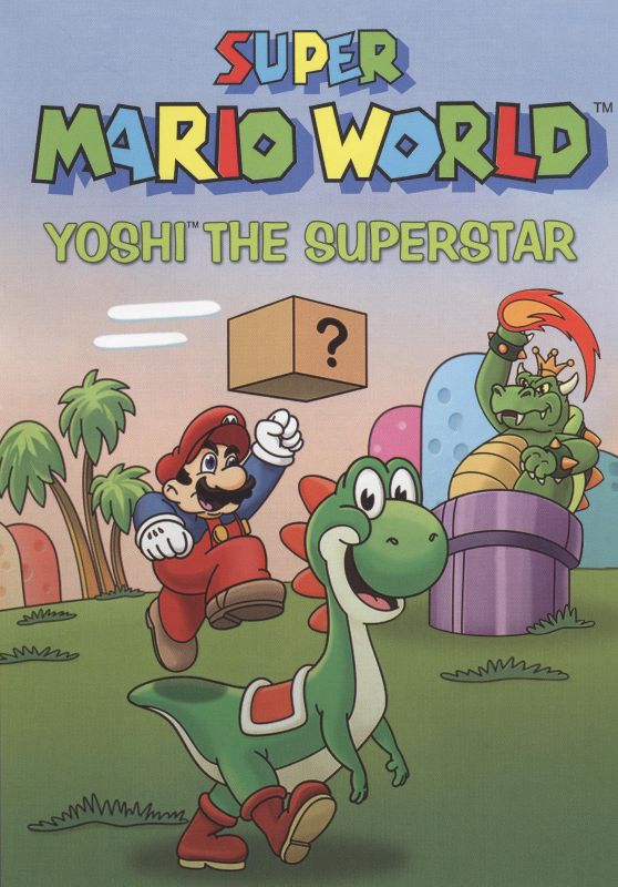Super Mario World: Yoshi the Superstar [DVD]