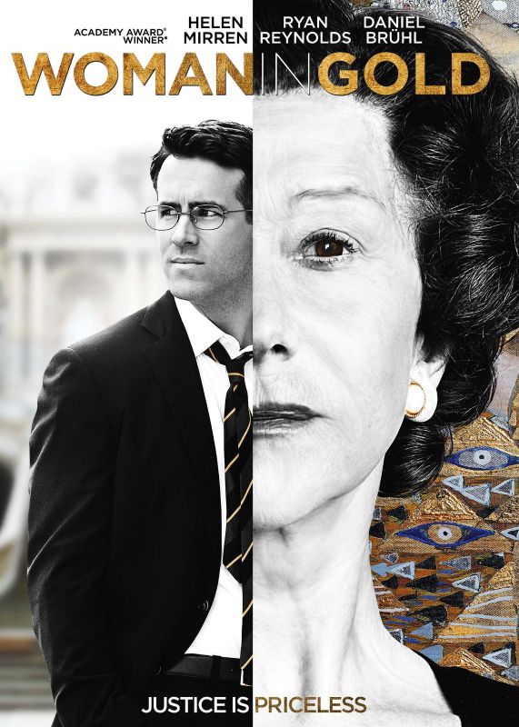  Woman in Gold [DVD] [2015]