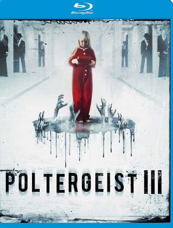  Poltergeist III [Blu-ray] [1988]