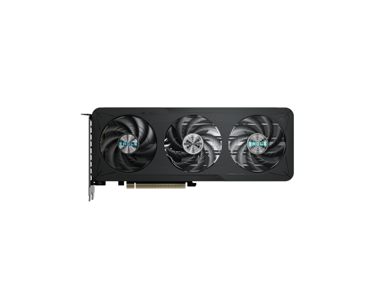 GIGABYTE - Eagle GeForce RTX 5060 Ti 16GB GDDR7 PCI Express 5.0 x8 ATX Graphics Card GV-N506TEAGLEMAX OC-16GD