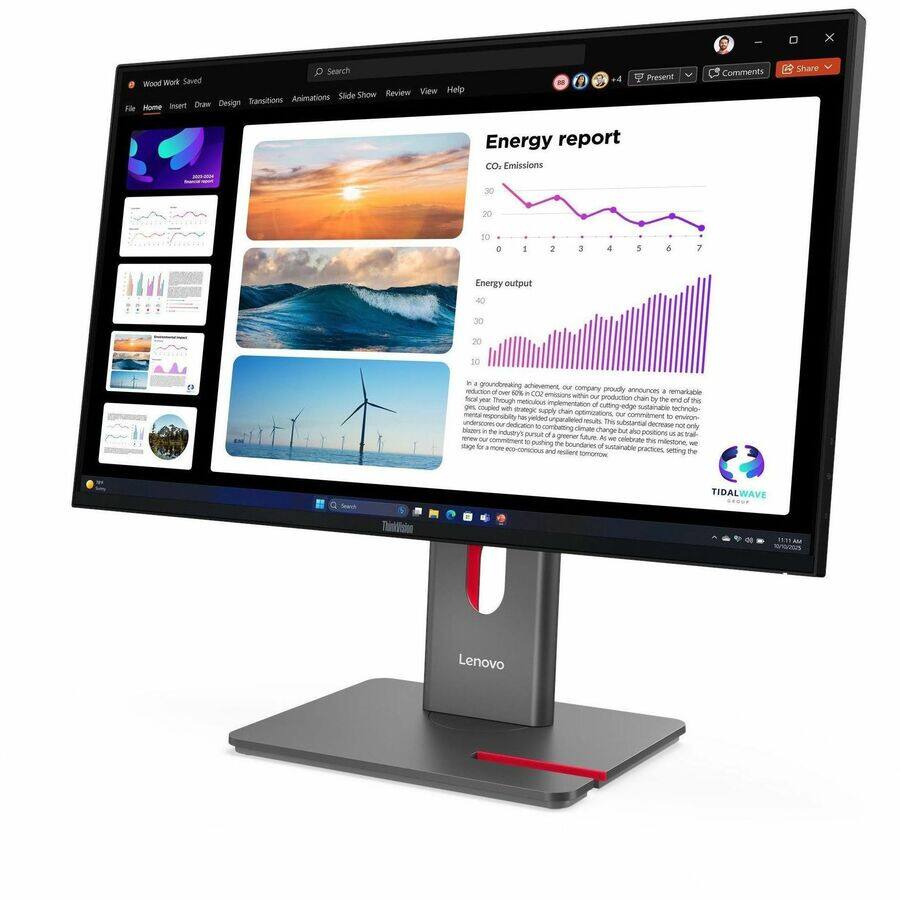 Lenovo ThinkVision P24Q 40 24