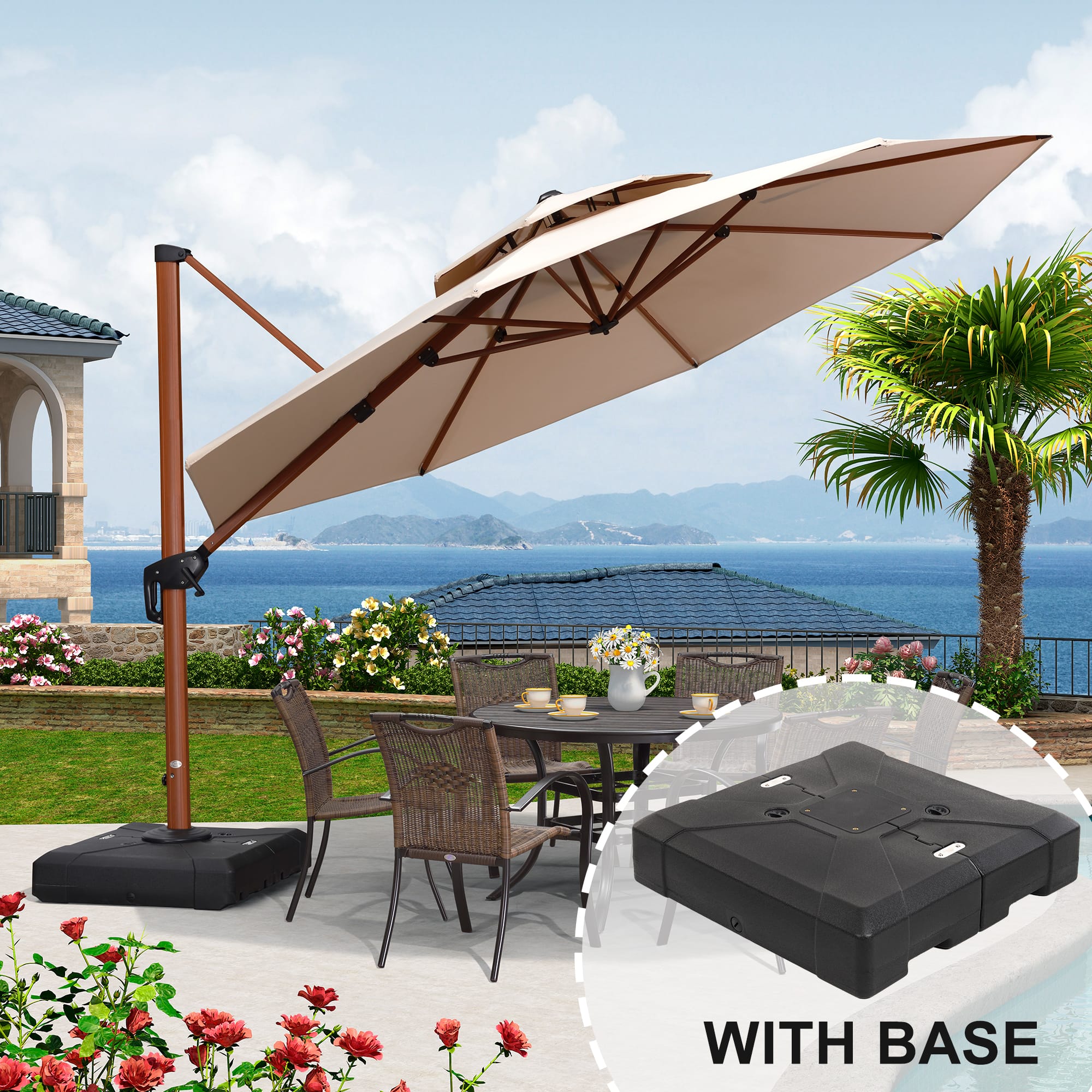WITH BASE