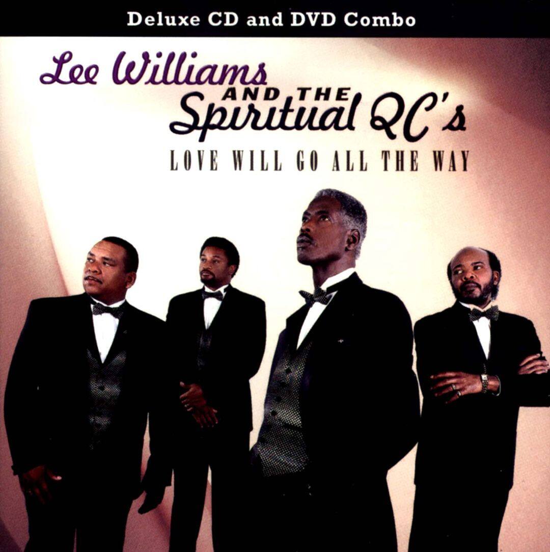 Best Buy Love Will Go All the Way [CD & DVD]