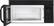 Alt View 1. Frigidaire - 1.6 Cu. Ft. Over-the-Range Microwave - Black.