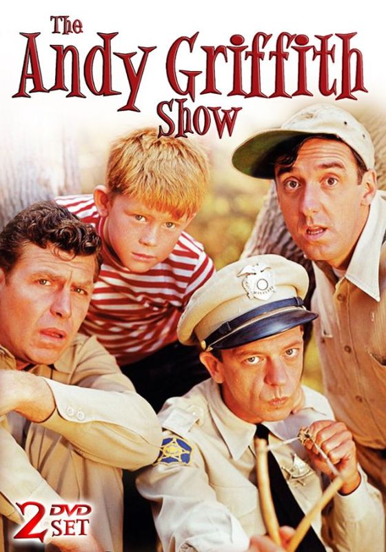 The Andy Griffith Show [2 Discs] [DVD]
