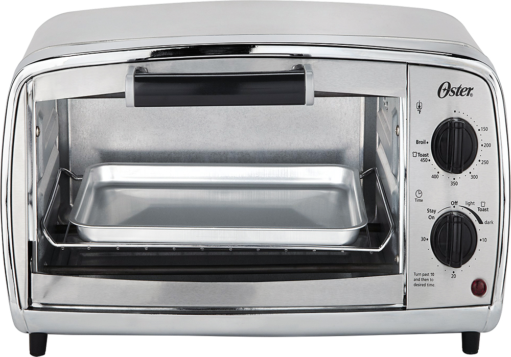 Toasters + Toaster Ovens