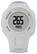 Front Standard. Garmin - Approach S1W Golf GPS Watch - White.