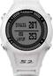 Garmin - Approach S2 GPS Golf Watch - White/Gray-Front_Standard