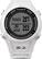 Front. Garmin - Approach S2 GPS Golf Watch - White/Gray.