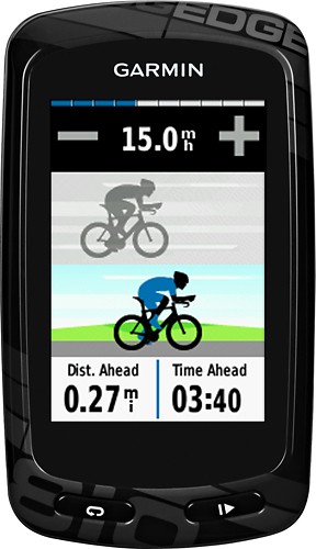 uitgebreid storting oortelefoon Best Buy: Garmin Edge 810 2.6" GPS With Built-In Bluetooth 010-01063-00