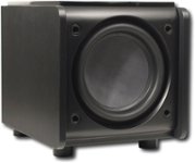 Angle Standard. Klipsch - Icon 8" 480W Powered Subwoofer.