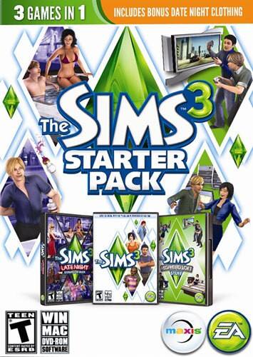 Free downloads from The Sims 3 Store - Pinguïntech