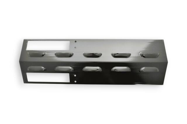 Front. Music City Metals - Music City Metals - MCM919301113 heat plate, porc stl, 16.375 x 5.4375; S.
