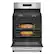 Alt View 12. Whirlpool - 5.1 Cu. Ft. Freestanding Gas Range with Broiler Drawer - Stainless Steel.
