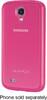 Protective Cover + Case for Samsung Galaxy S 4 Mobile Phones - Pink-Front_Standard