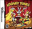 Front Detail. Looney Tunes: Cartoon Conductor - Nintendo DS.