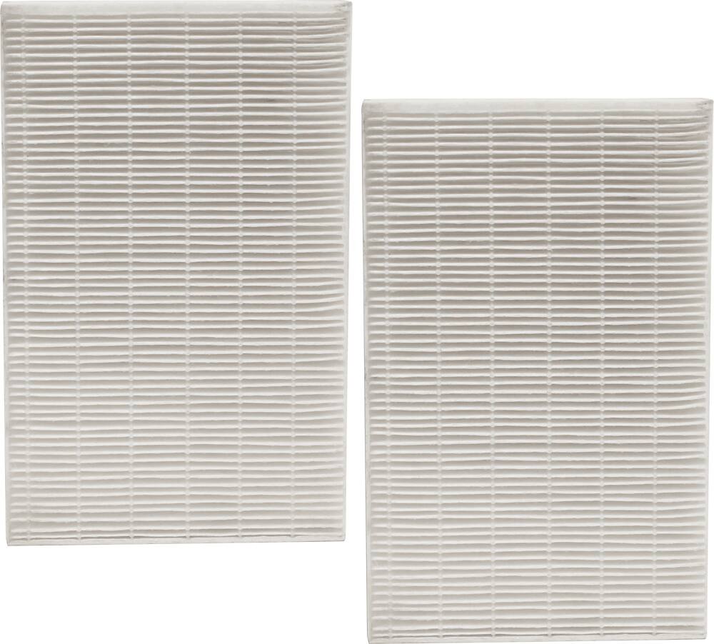 Alt View 11. Honeywell - HEPA Replacement Filter 2-pk HRF-R2 - White.