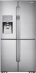 Best Buy: Samsung 31.7 Cu. Ft. 4-Door Flex French Door Refrigerator ...