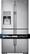 Alt View 11. Samsung - 31.7 Cu. Ft. 4-Door Flex French Door Refrigerator with Convertible Zone - Stainless steel.