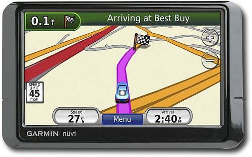 Buy: 205W Portable GPS NUVI205WBL