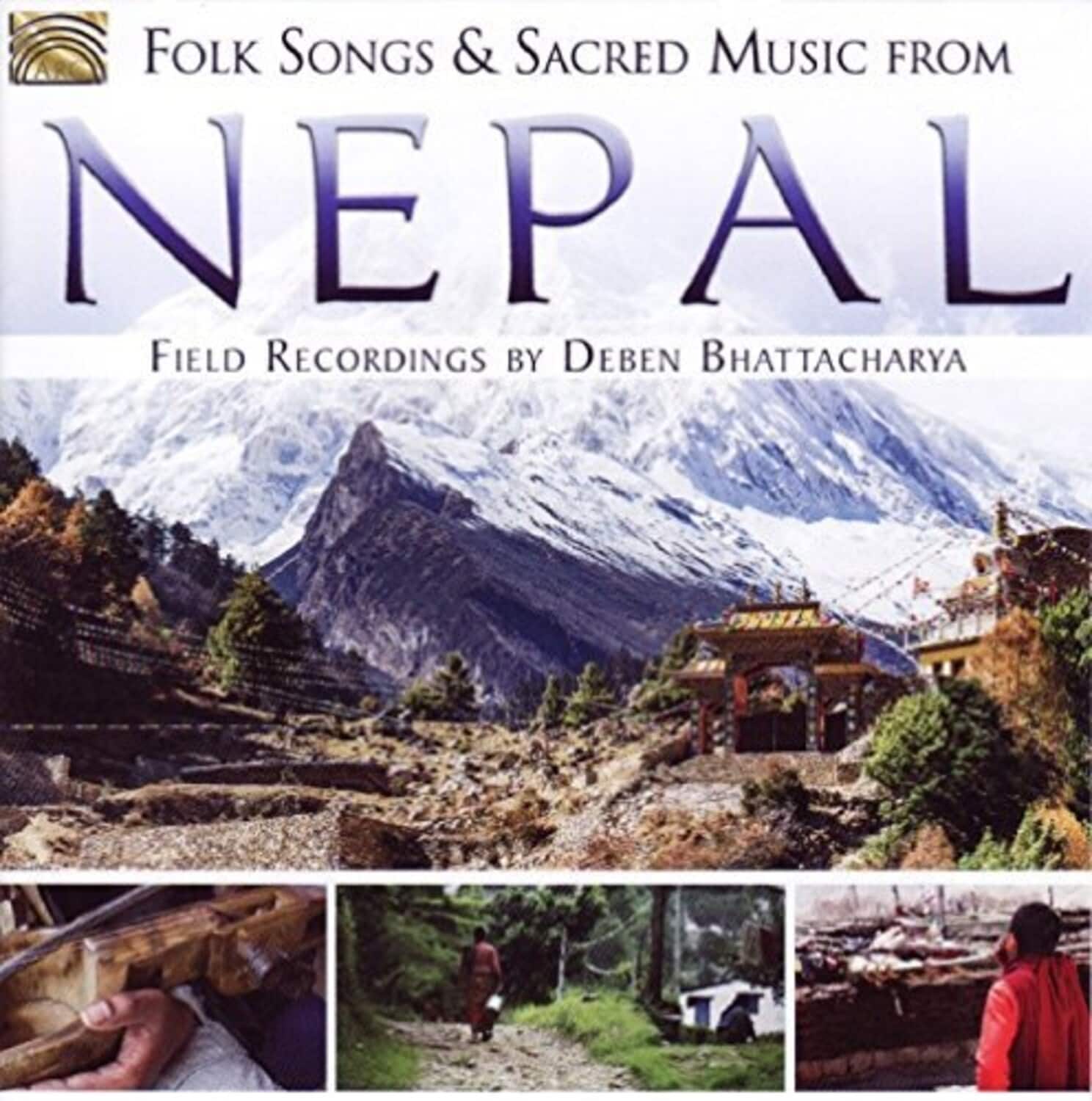 Deben Bhattacharya - Folk Songs & Sacred Music from Nepal   - COMPACT DISCS [CD] price history on PriceWatchPro