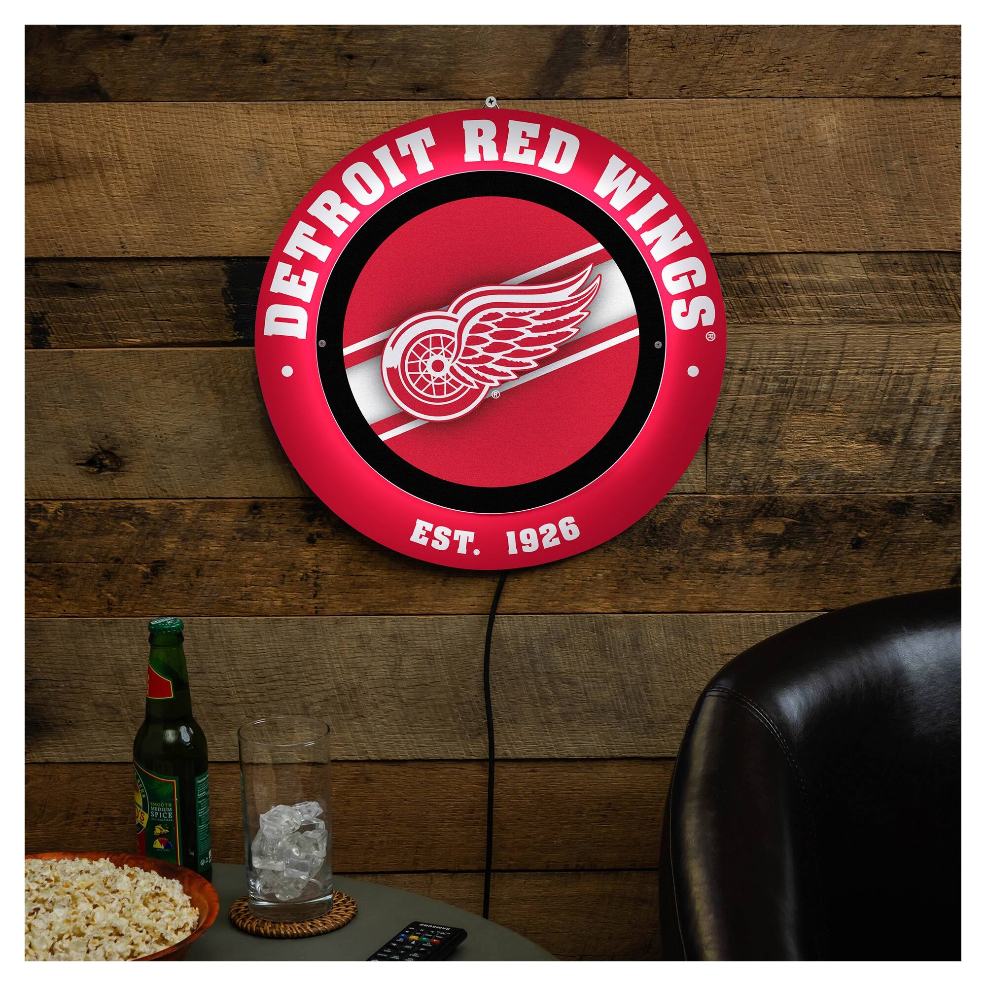 DETROIT RED WINGS EST. 1926