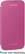 Angle. Samsung - Flip-Cover Case for Samsung Galaxy S 4 Mobile Phones - Pink.