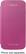 Alt View 3. Samsung - Flip-Cover Case for Samsung Galaxy S 4 Mobile Phones - Pink.