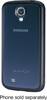 Protective Cover + Case for Samsung Galaxy S 4 Mobile Phones - Navy-Front_Standard