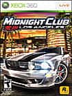 Front Detail. Midnight Club: Los Angeles - Xbox 360.