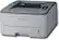 Angle Standard. Samsung - Network-Ready Black-and-White Laser Printer.