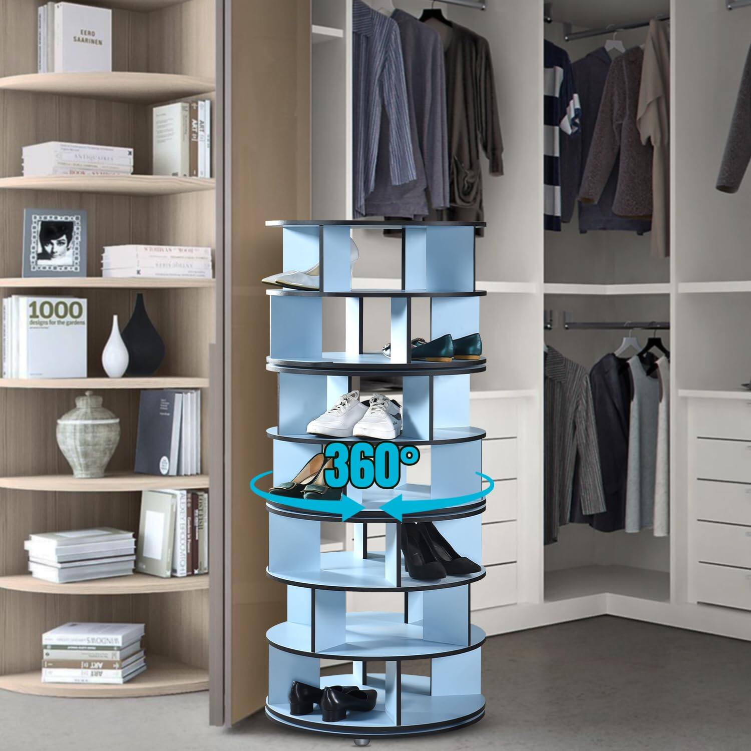 EERO SAARINEN  
1000 designs for the garden  
360°