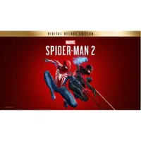 PlayStation PC Marvel's Spider-Man 2 Digital Deluxe Edition [Digital] - Front_Zoom