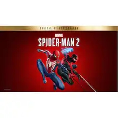 Digital Deluxe Edition Marvel Spider-Man 2.