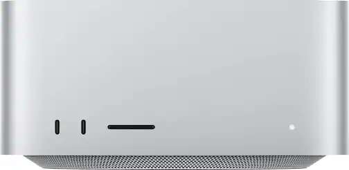 Mac Studio Apple M5 Max chip with 36GB Memory and 512GB SSD - Silver