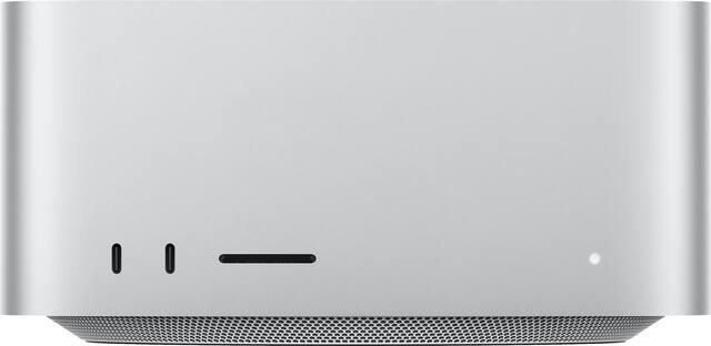 Mac Studio Apple M5 Max chip with 36GB Memory and 512GB SSD - Silver