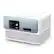 Left. BenQ - GP500 4K HDR LED Smart Home Theater Projector, 360 Degree Sound Field, Android TV, 90% DCI-P3 - White.