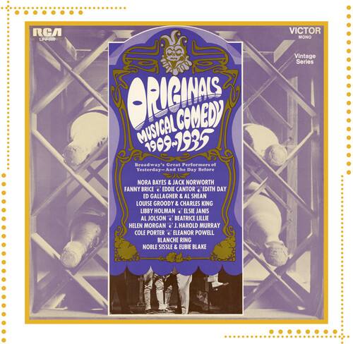 Various Artists - Originals / O.C.R.   - COMPACT DISCS [CD] price history on PriceWatchPro
