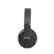 Alt View 6. JBL - JBL Tune 660NC - Wireless, on-ear, active noise-cancelling headphones - Black - Black.