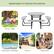 Applicable to Various Occasions
Picnic / BBQ
Backyard / Poolside
School
Restaurant