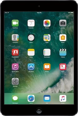 Apple iPad mini 2 with Wi Fi 16GB Space Gray ME276LL/A - Best Buy Apple iPad mini 2 with Wi Fi 16GB Space Gray ME276LL/A - Best Buy